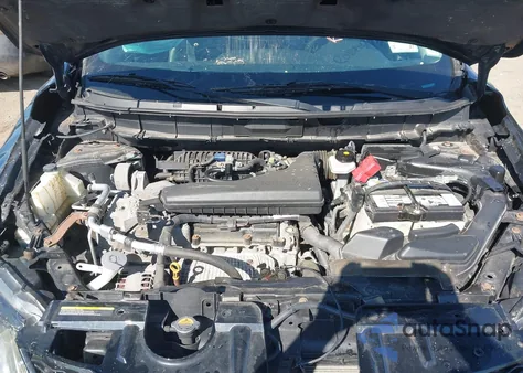 2015 Nissan Rogue Sl z USA, uszkodzony, nr VIN 5N1AT2MV0FC898129